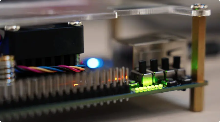 FPGA hardware
