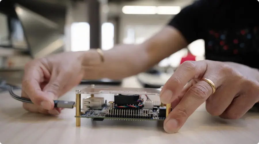 FPGA board